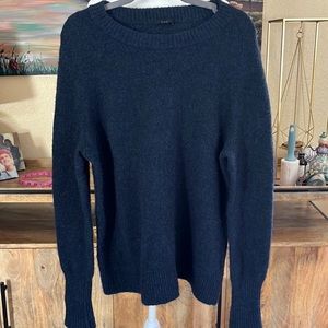 COS Wool Alpaca Blend Jumper Sweater Size L - XL Men OR Womens